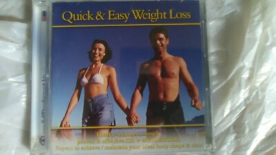 Self Development : Quick & Easy Weight Loss CD - 603/21