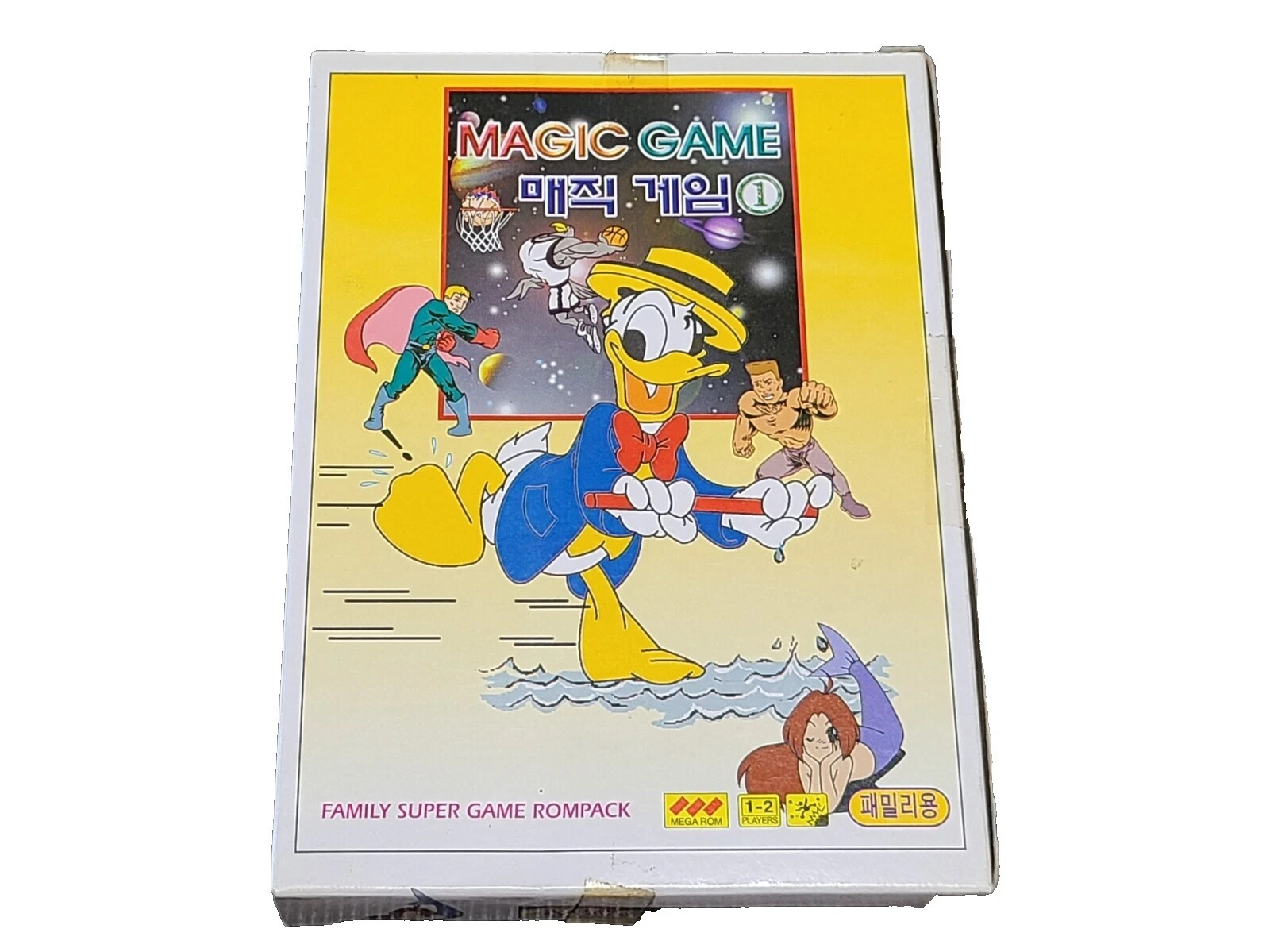 Arcade Nintendo NES 1990 Video Games