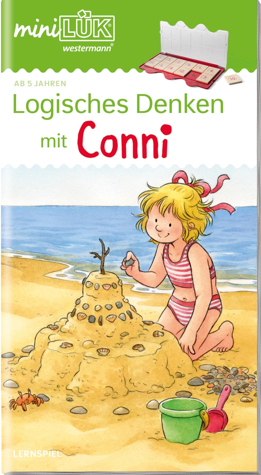Thumbnail - Minilük, Logisches Denken Mit Conni | Vorschule/1. Klasse | Wibke