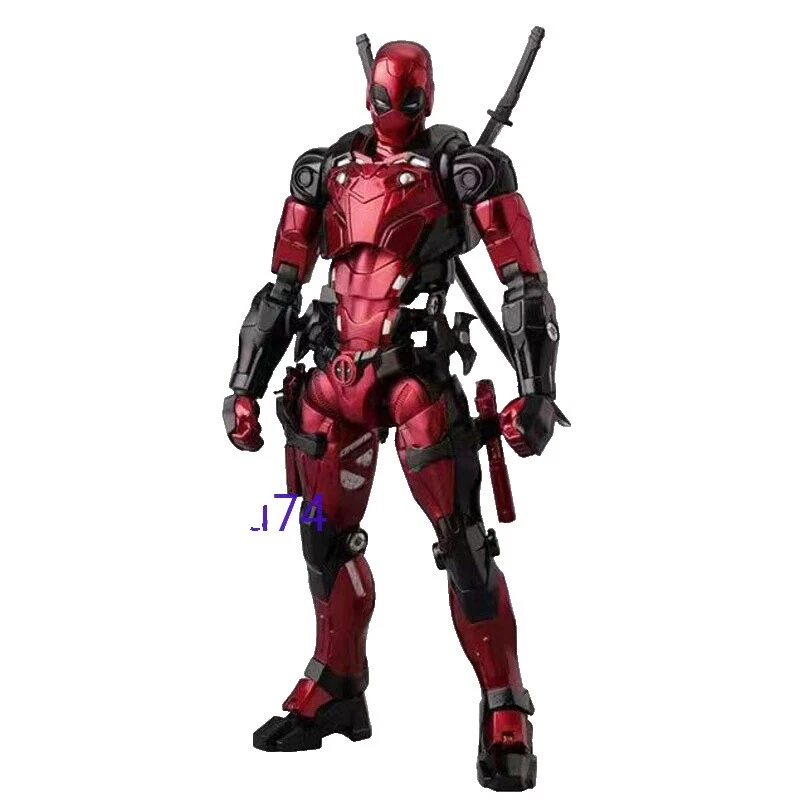 Deadpool Figura de Acción de acción de PVC Collections
