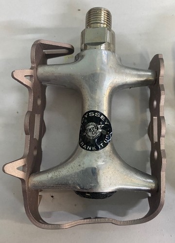 Odyssey Svelte Comp Pedals 9/16" - Picture 3 of 3
