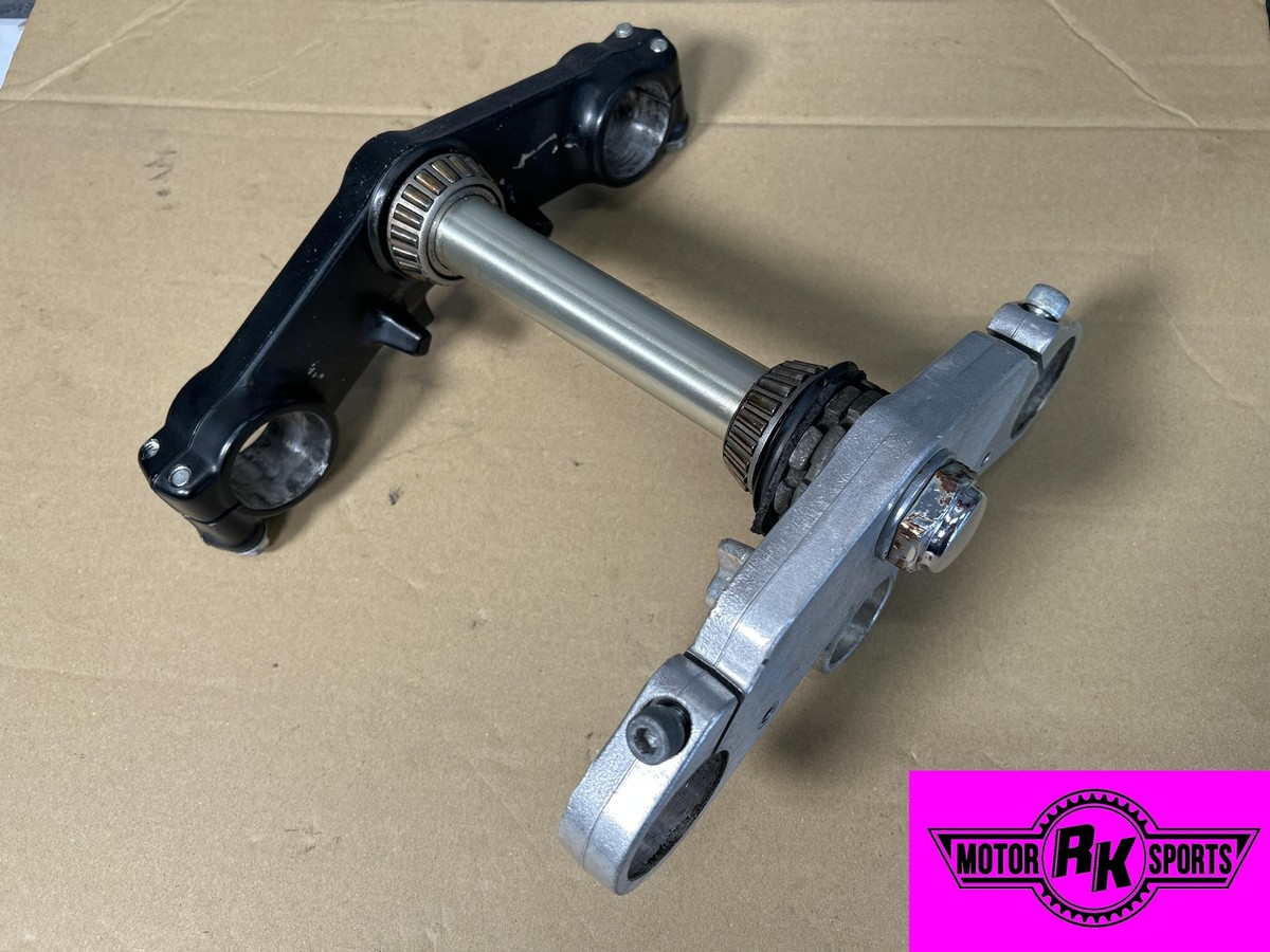 カタフ 専用 1995 Kawasaki Ninja ZX6R ZX600F FRONT FORKS CLAMP LOWER TRIPLE