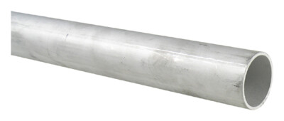 EDELSTAHLROHR SCH10 & SCH40 (304 & 316) - 1/2'''' bis 4'''' (1m & 1/2m Länge)