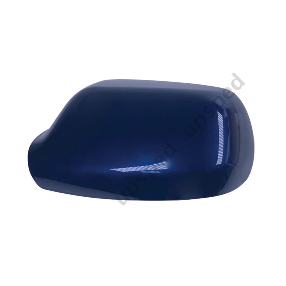 1x Left Side Mirror Cover Case For 2003-2007 2004 2005 2006 Honda Accord BLACK E - Foto 4