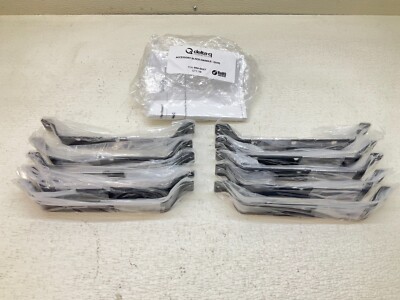 Delta-Q Ezgo 900-0057 Accessory Black Handle - QUIQ 9000057 Bag of 10 New (TSC)