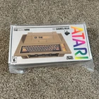 The 400 Mini 2024 Atari Retro 400 Mini Computer Console With 25 Built-in Games