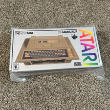 The 400 Mini 2024 Atari Retro 400 Mini Comput...