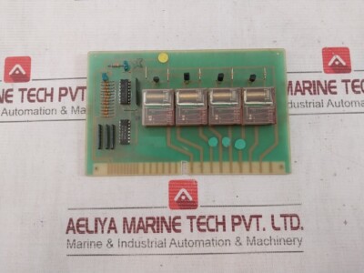 Schleicher MDA 207 Printed Circuit Board PCB Card 4.02.200.207/B