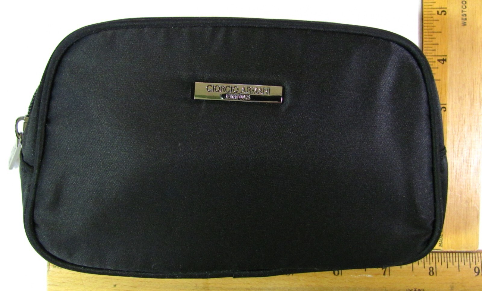giorgio armani toiletry bag