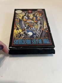 The Blues Brothers Brothers (Nintendo NES) completo CIB