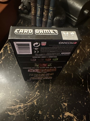Mattel Minecraft Card Game • New • 2-4 Players • 8+ • Mattel Games • - Picture 5 of 5