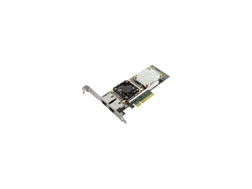 Dell Broadcom 57810S Dual Port 10Gb Base-T Server Adapter - Image 2 of 3