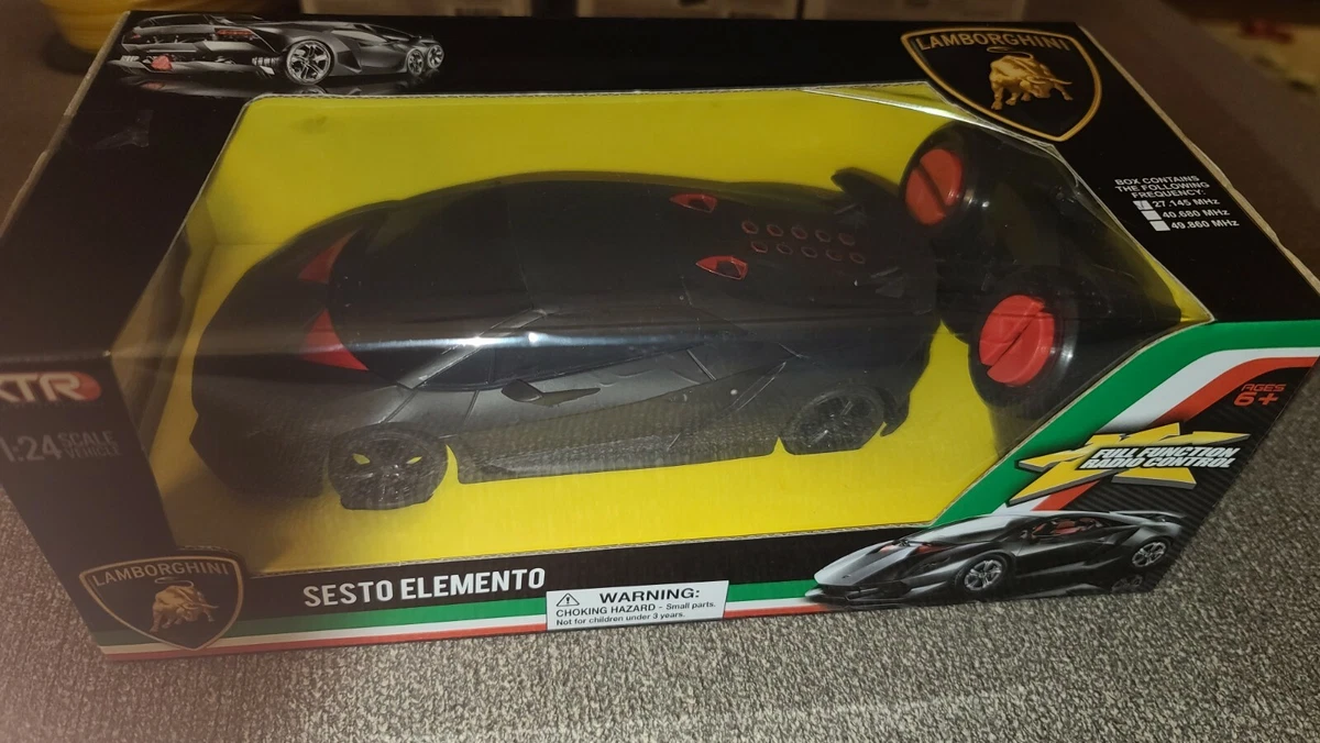 Lamborghini reventon radio control gasolina sales