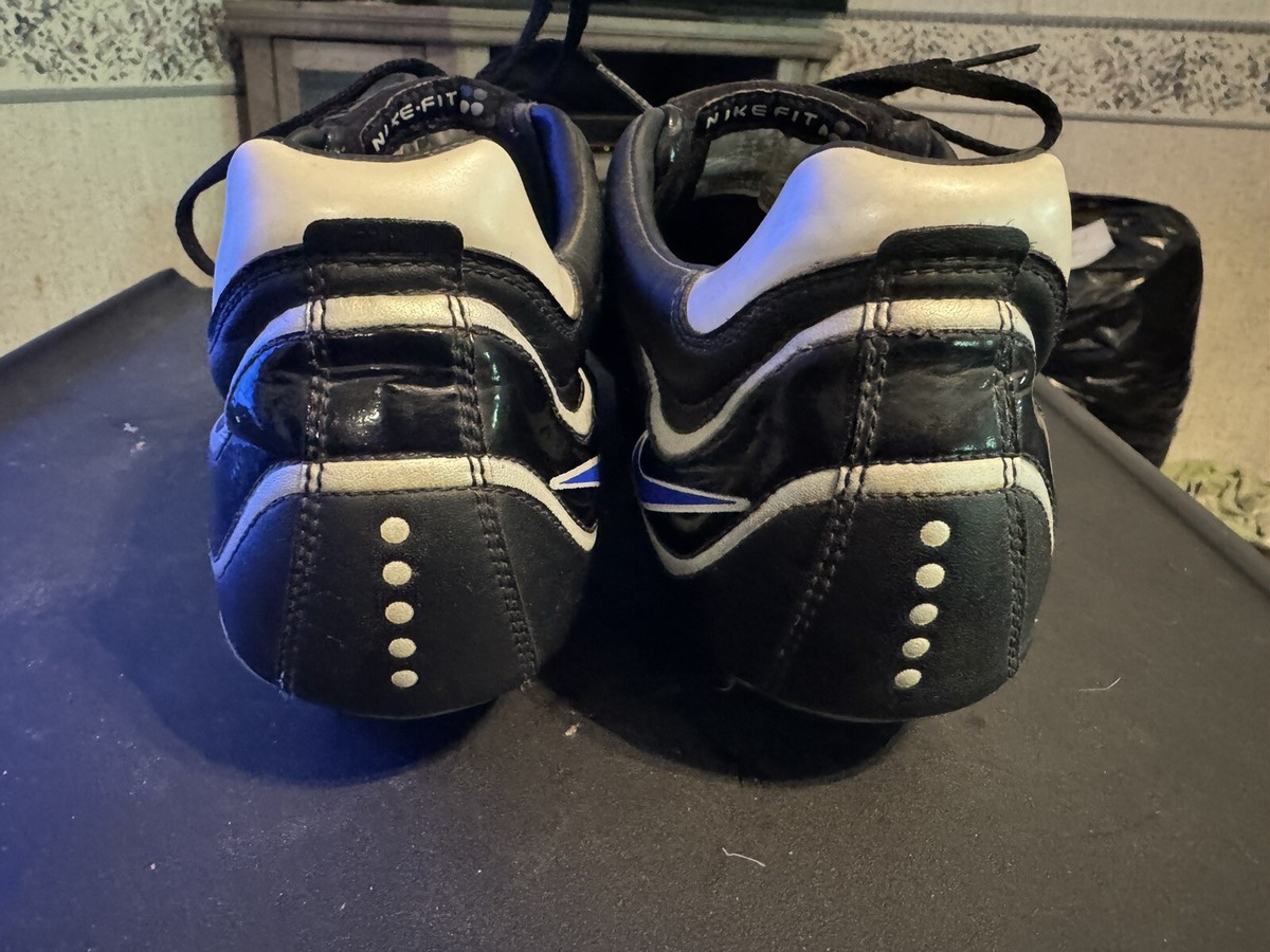 NIKE(ナイキ)MERCURIAL SG Nike Mercurial II SG black 2000 Fussball Schuhe 117297-021 Ships