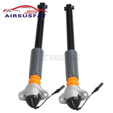 2x Rear LH&RH Shock Absorber For Audi A3 Quattro S3 8V RS3 TT TTS 2015-2022