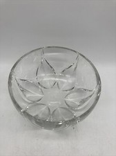 19421/ Nachtmann Salat/Obst Glas Schale &Oslash; ca. 21 cm , H&ouml;he ca. 11 cm