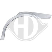 Diederichs 9869231 Seitenwand FüR Honda