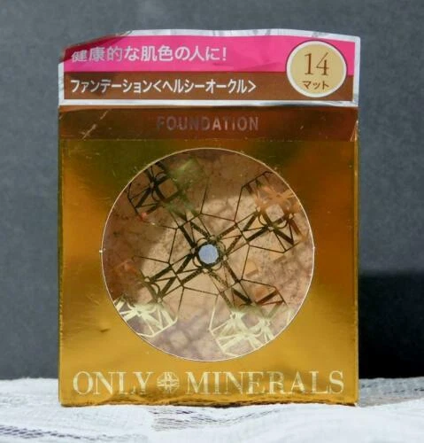 Miners Matte Loose Powder Foundations