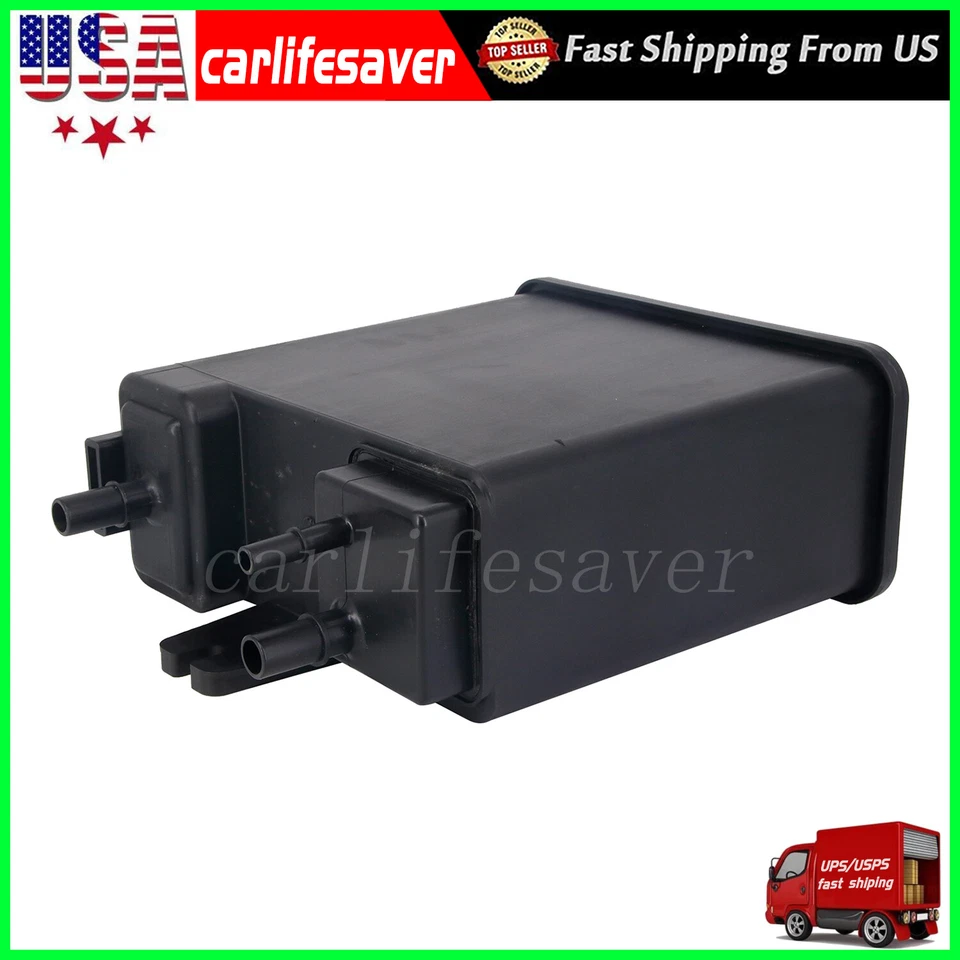 New Vapor Canister 22963841 For GMC Yukon XL 1500 Hummer H2 6.0L 6.2L Suburban - Image 2 of 4