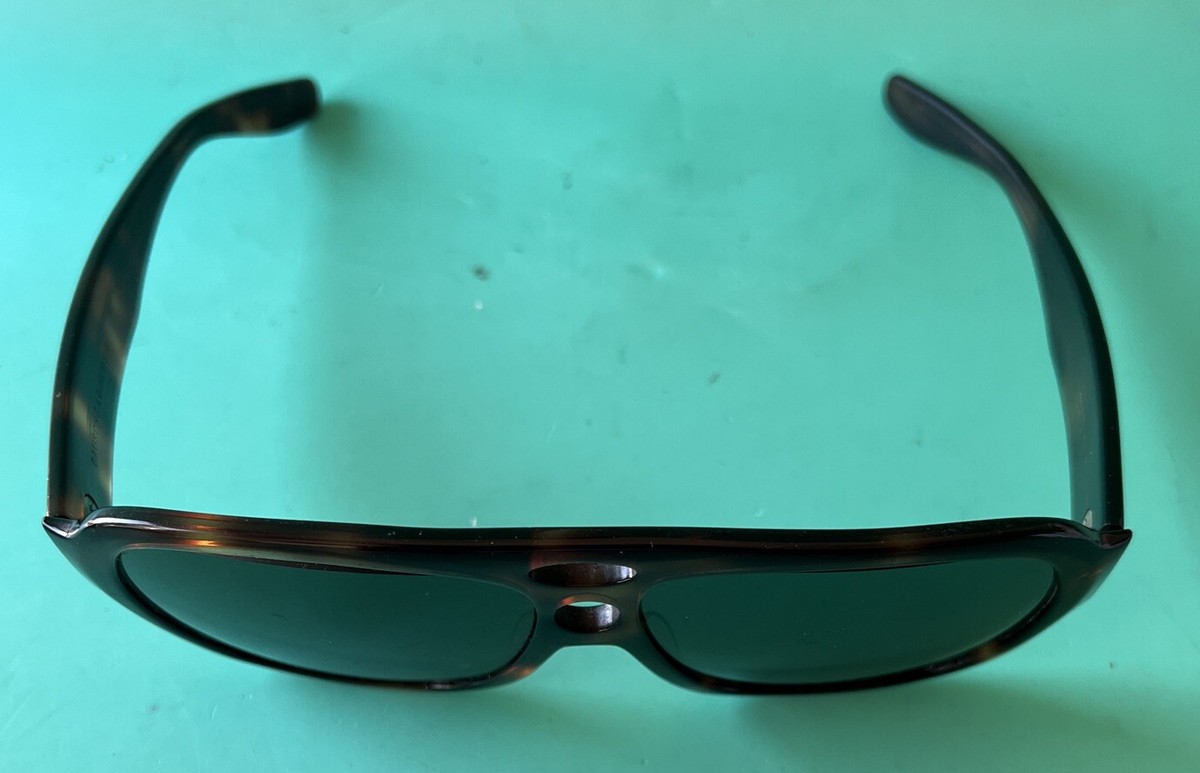 RARE Vintage Bausch & Lomb CORRIGAN II Ray Ban Sunglasses B&L USA 