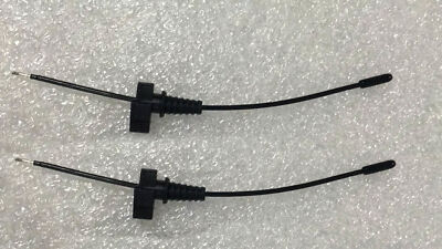 1/2 Stck. Antenne für Sennheiser EW100G2/100G3 Bodypack kabelloses Mikrofon Neu