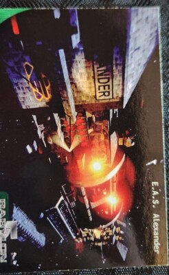 1997 Skybox Babylon 5 Special Edition Trading Cards / U-Pick