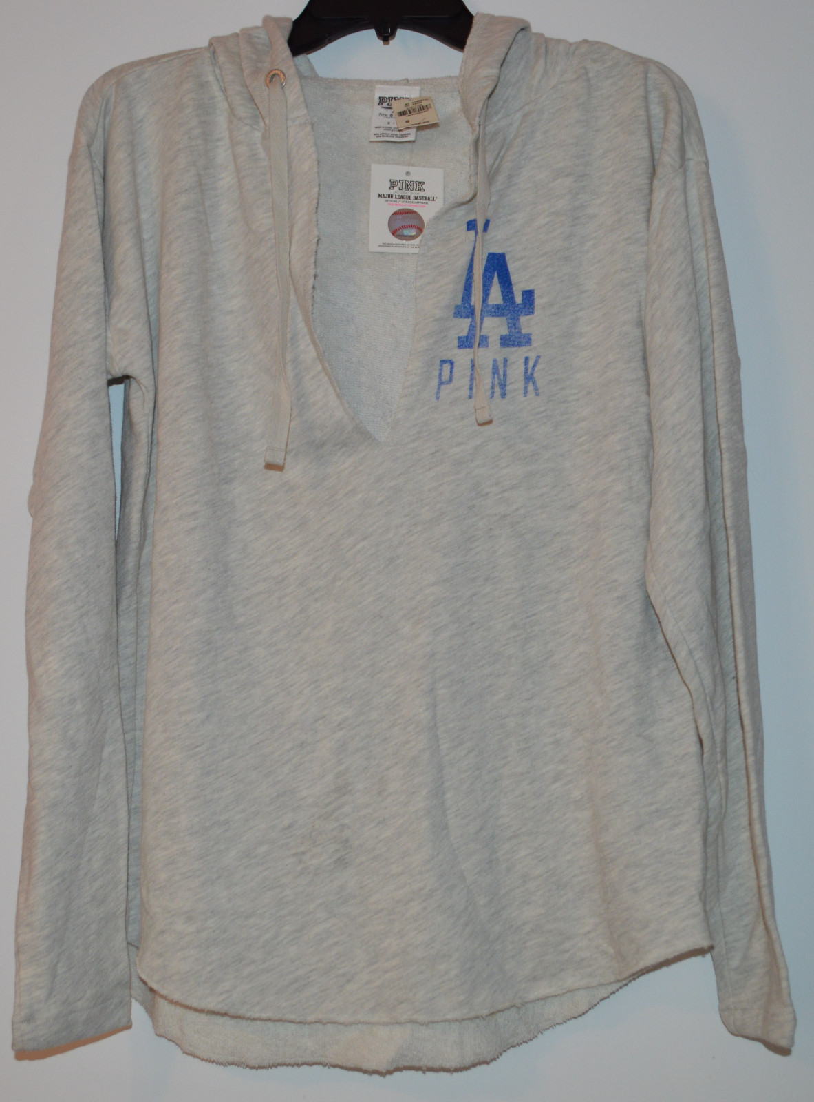 dodger gear at victoria's secret