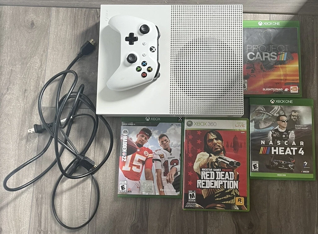 Xbox one s 1tb dual sales controller console