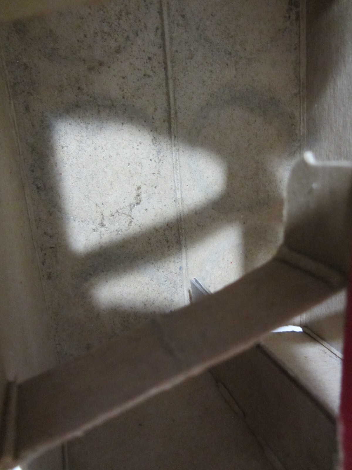 Coca-Cola paper bottle holder caddy carrier antique relic - Morris Paper Mills