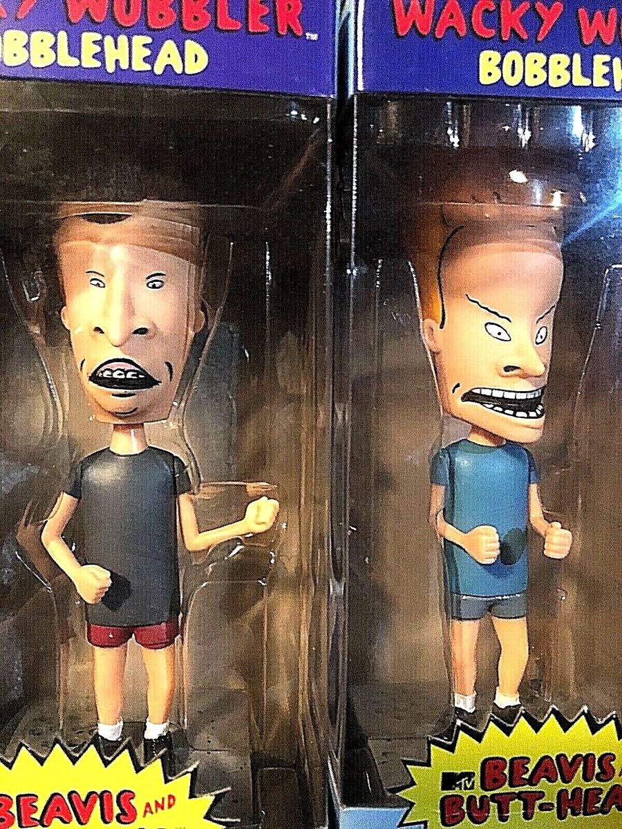 Beavis & Butt-head Funko Talking bobbleheads | eBay Beavis & Butt-head Funko Talking bobbleheads | eBay