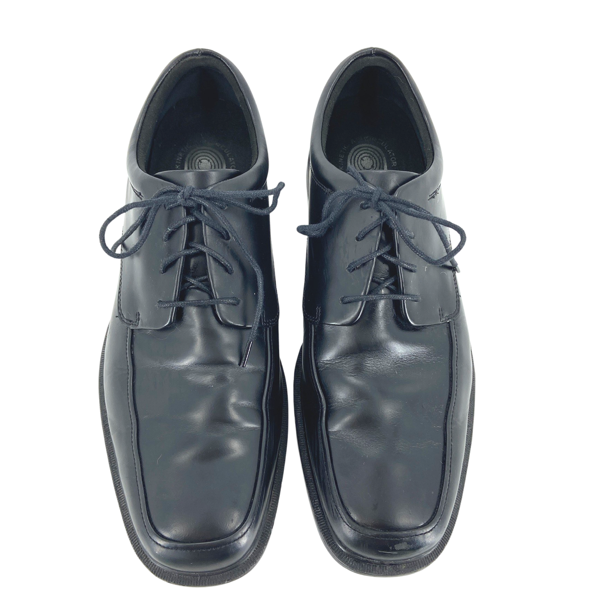 Men’s Rockport Hydro Shield Leather Oxfords Size 10 1/2 M Men main image 2