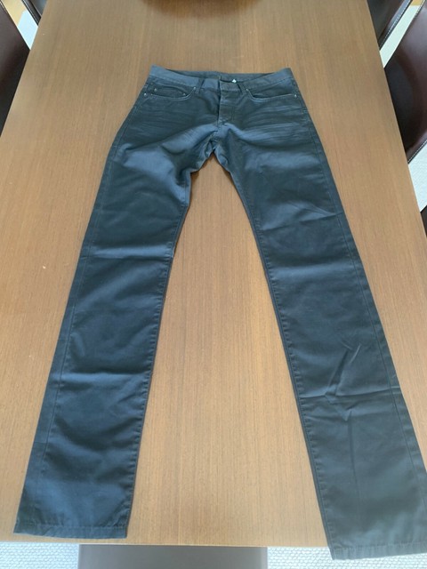 size 32 men's jeans in cm