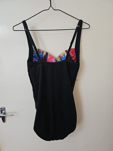 Nancy Ganz Womens Bathers Shapewear Size 10 One Piece - Picture 5 of 11