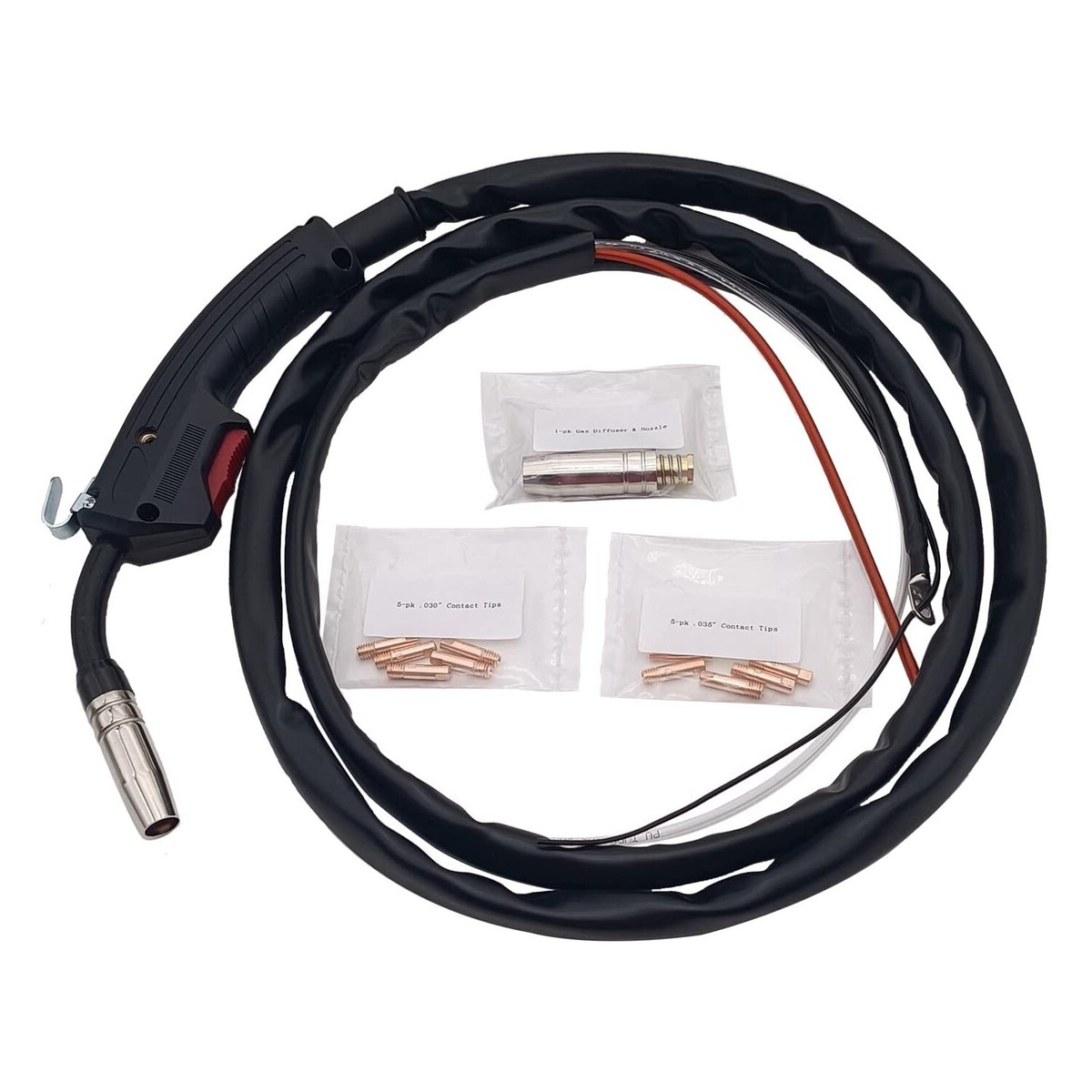 8ft MIG Gun Torch Replacement fits Craftsman 20511 20559 20569