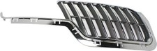 New Replacement Grille Assembly for 2010-2012 Lincoln MKZ Base 6 Cyl 3.5L