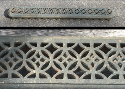 Heating Grates & Vents - Radiator Cover