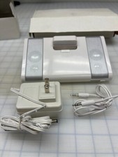 MP3 speaker white ac/dc NIB