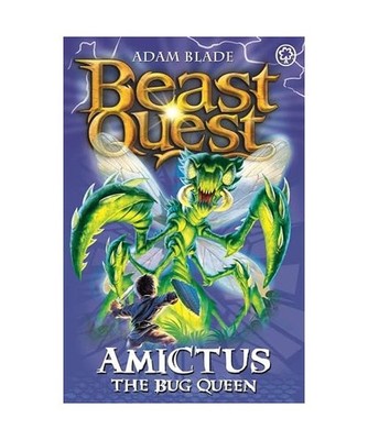 Beast Quest: Amictus the Bug Queen: Series 5 Book 6: Series 5 Book 6, Blade, Ada