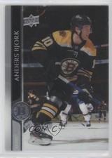 2020-21 Upper Deck Clear Cut Anders Bjork #263 e9u