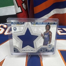 Topps Royalty Star Relics Terquavion Smith Rookie /25 SR-TS