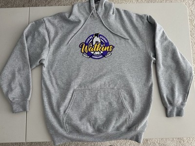 Cushing Academy Penguins hockey team's Watkins Tournament Sweatshirt Men s Sz XL