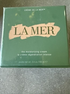 La Mer 3.4 Oz Moisturizing Cream