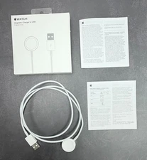 Apple Watch Magnetic Charger USB Cable 1M MX2E2AM/A Original Apple.
