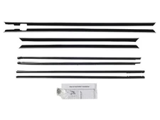 1963 Galaxie 500 Beltline Weatherstrip Hardtop Inner-Outer Felt Seals