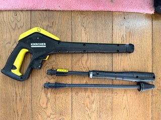 Karcher Pressure washer Spraygun Lance