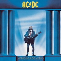 Ac/Dc - Who Made Who - Vinyl Record - F600Z