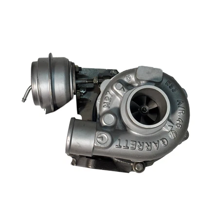 Turbolader 757886-0004