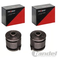 2X Maxgear Querlenkerlager Buchse Vorne Passend FüR Hyundai Accent Coupe Elantra