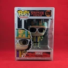 NIB FUNKO POP MIKE WHEELER 1298 FIGURE W/ PROTECTOR Stranger Things VAULTED!