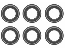 Spark Plug Tube Seal Set For 95-12 Mitsubishi 2.5L 3.0L 3.8L Rol Made in USA